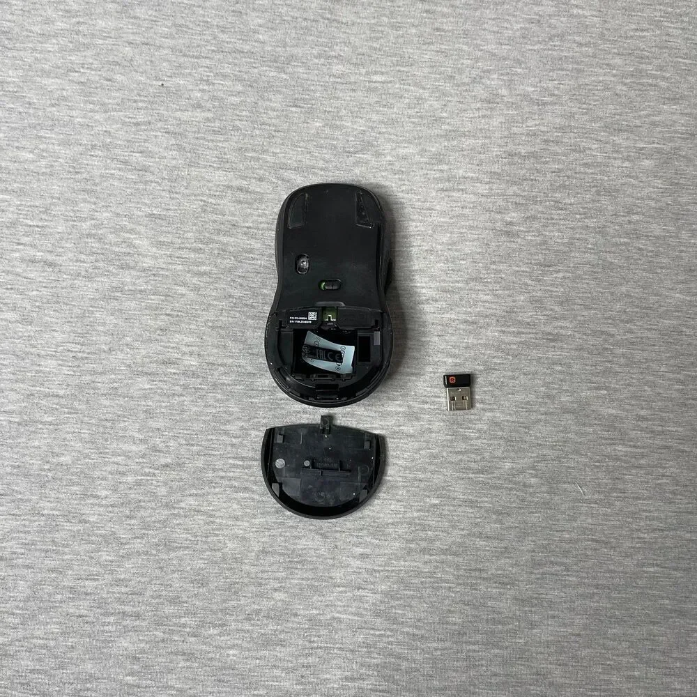 Logitech M510 Wireless Laser Computer Mouse